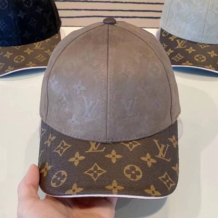 【 Marque de luxe 】 Casquette de baseball brodée à lettres contrastées pour femmes, style décontracté et polyvalent, style bec de canard
