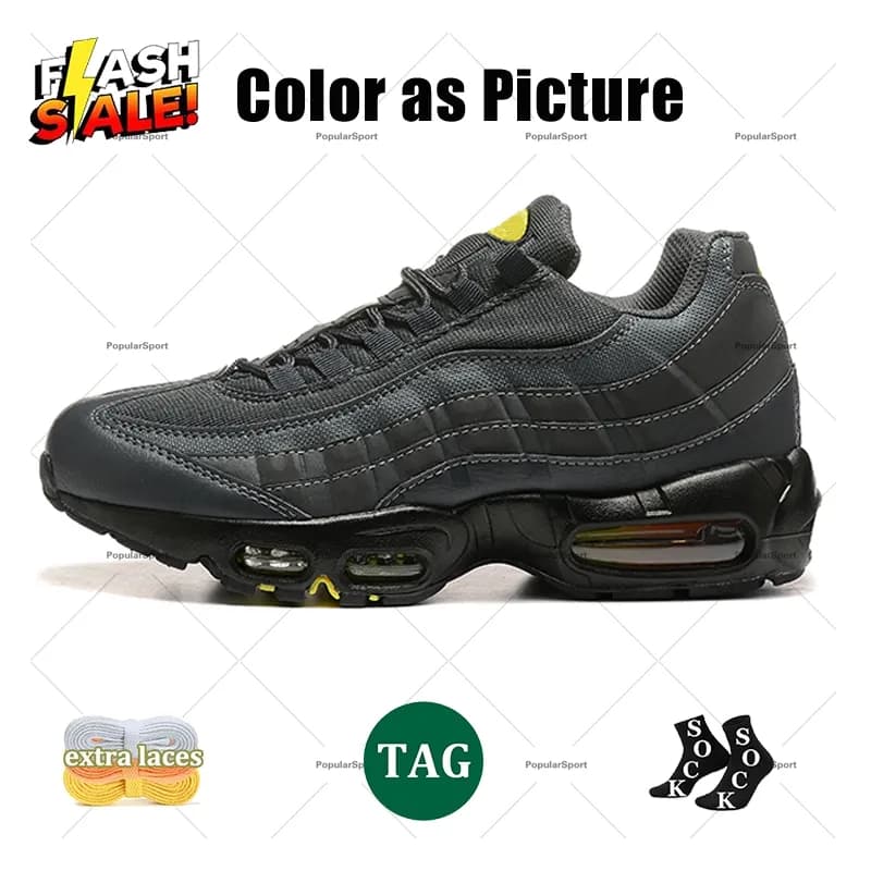 Chaussures de course pour hommes Designer 95 95s Triple White Black Royal Blue Next Nature Aegean Storm Sequoia Pink Beam Neon Olive
