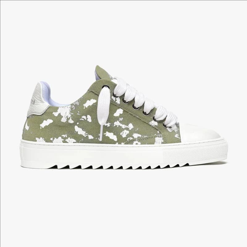 Baskets montantes unisexes à plateforme Numeris, chaussures en toile classiques et polyvalentes pour hommes