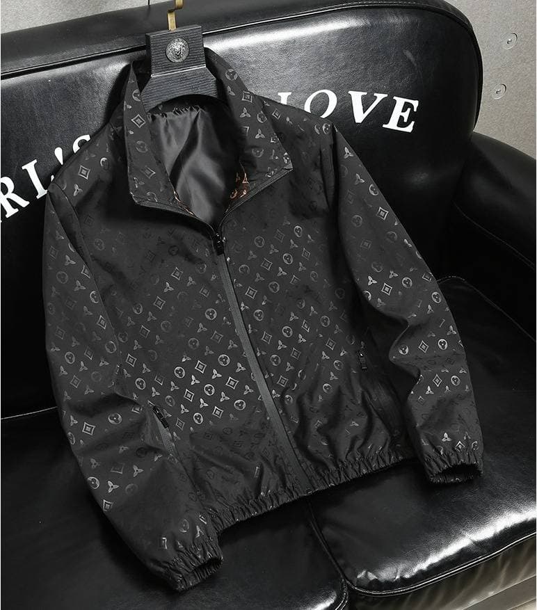 Manteau d'hiver chaud et épais en coton pour homme, avec col en fourrure amovible, capuche et fermeture éclair. Veste noire décontractée, style s