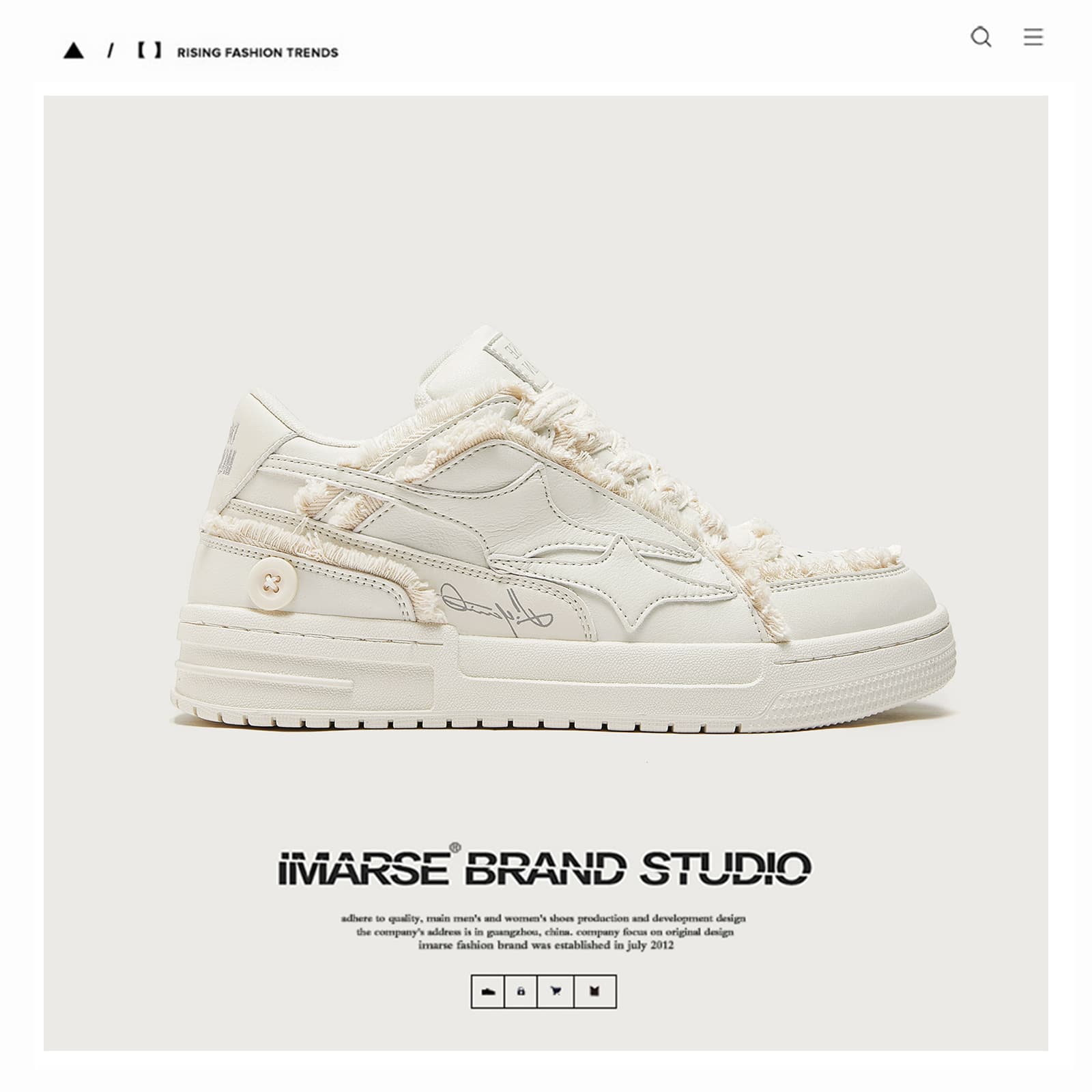 Men's fashion shoes Casual shoes Breathable small white shoes men's board shoes men's and women's couple shoes