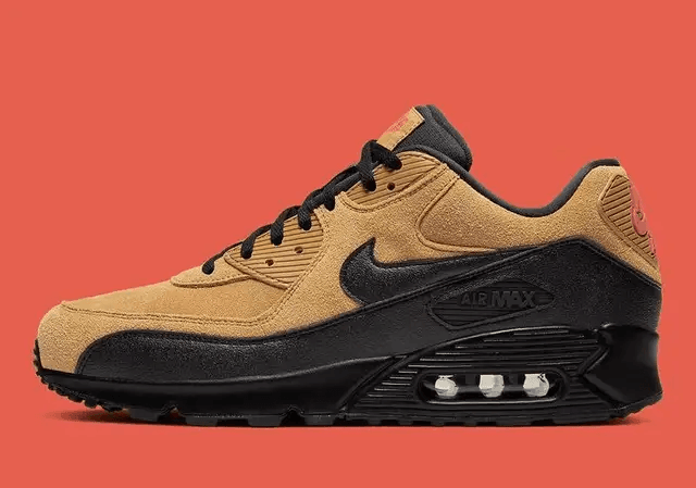 2023 Sports 90 Panneau Couleur 20% Chaussures de course à coussin d'air en cuir 36-46