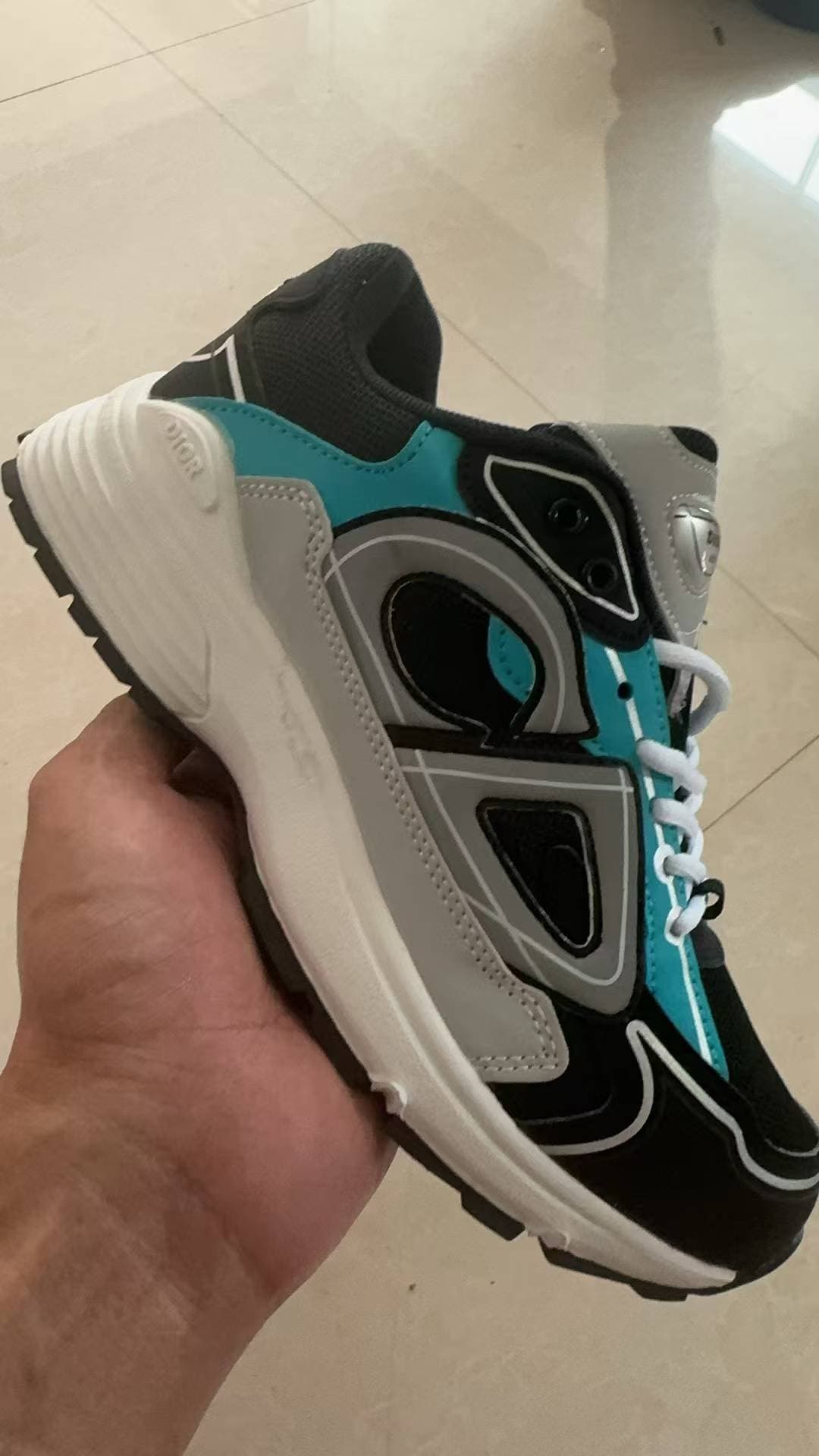 B30 Designer Runner Schoen Baskets décontractées à la mode pour hommes Tendance Sport Unisexe Baskets d'extérieur Lakleer
