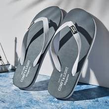 Men's Flat Flip Flop Sandals Comfortable & Stretchy Suitable For Home Sleeper, Vacation, Resort And Beach Outdoor Shoes
