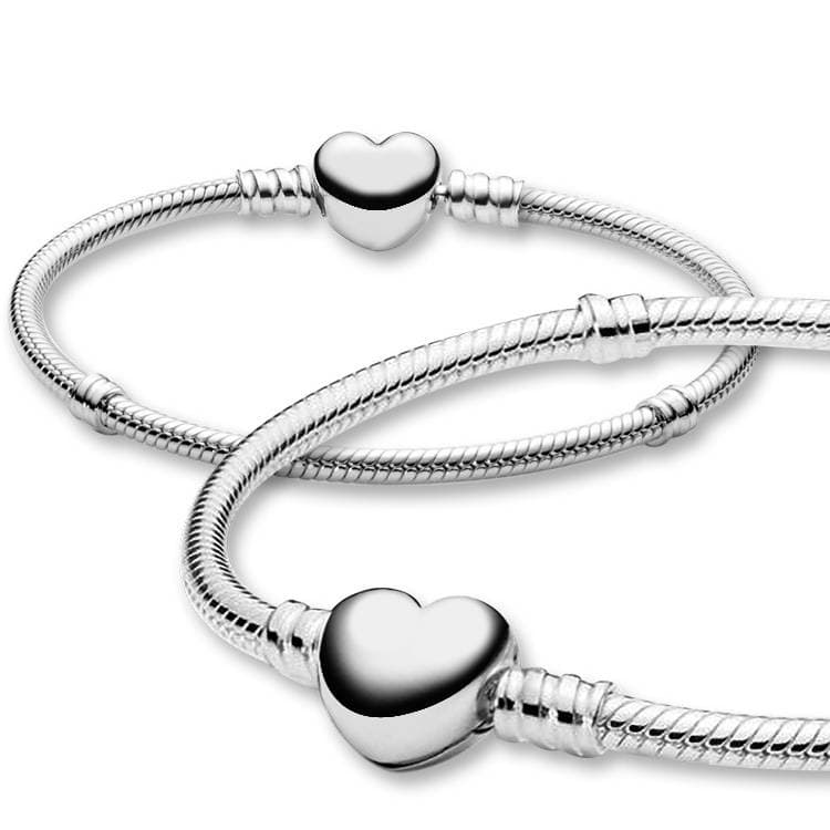 Loose Snake Bone Chain Basic Hand String Beads Necklace Accessories Pendant