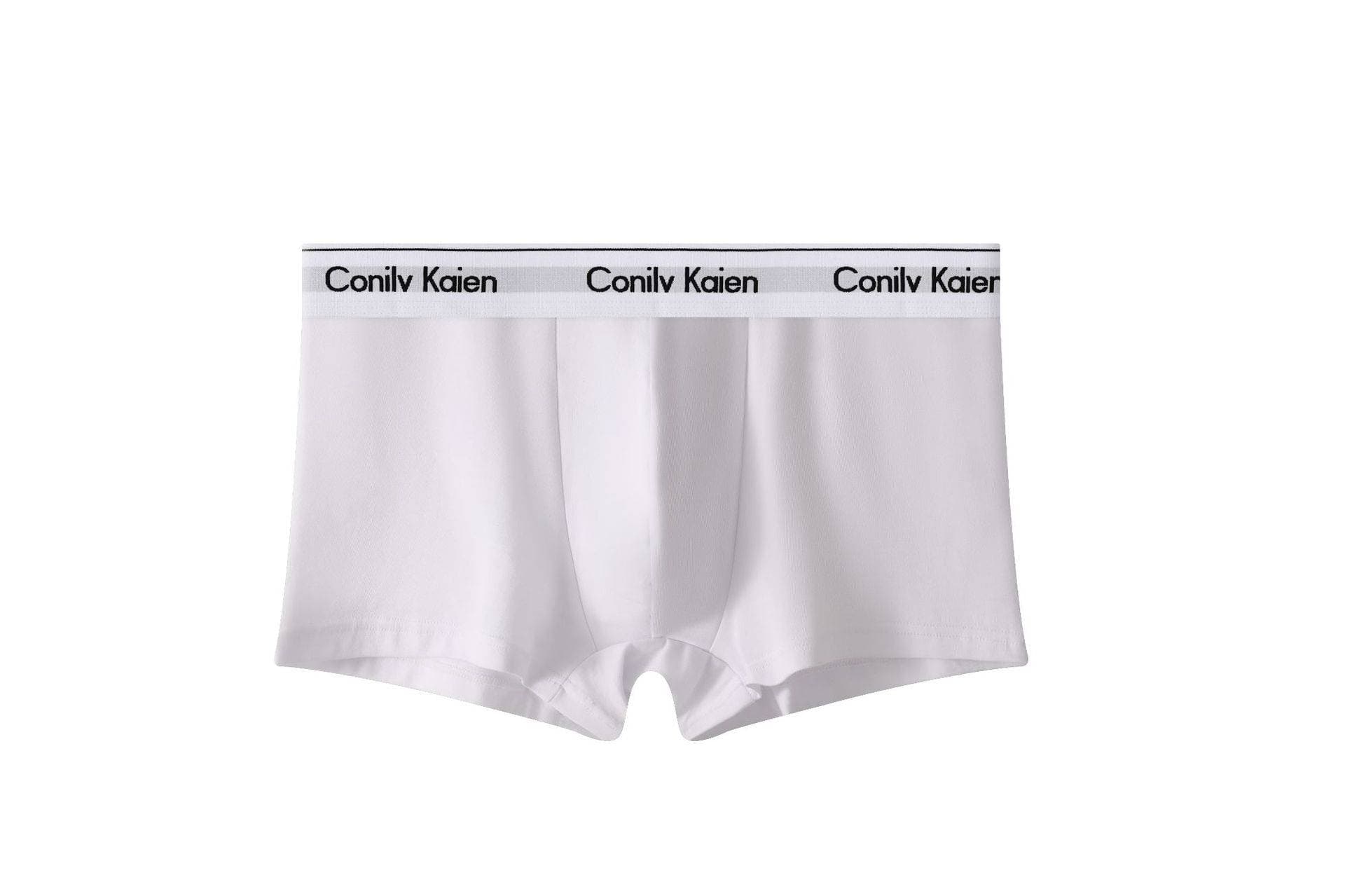 Nouveaux sous-vêtements pour hommes Boxer en coton fin Boxer respirant pour hommes de grande taille pour jeunes Vente directe d'usine