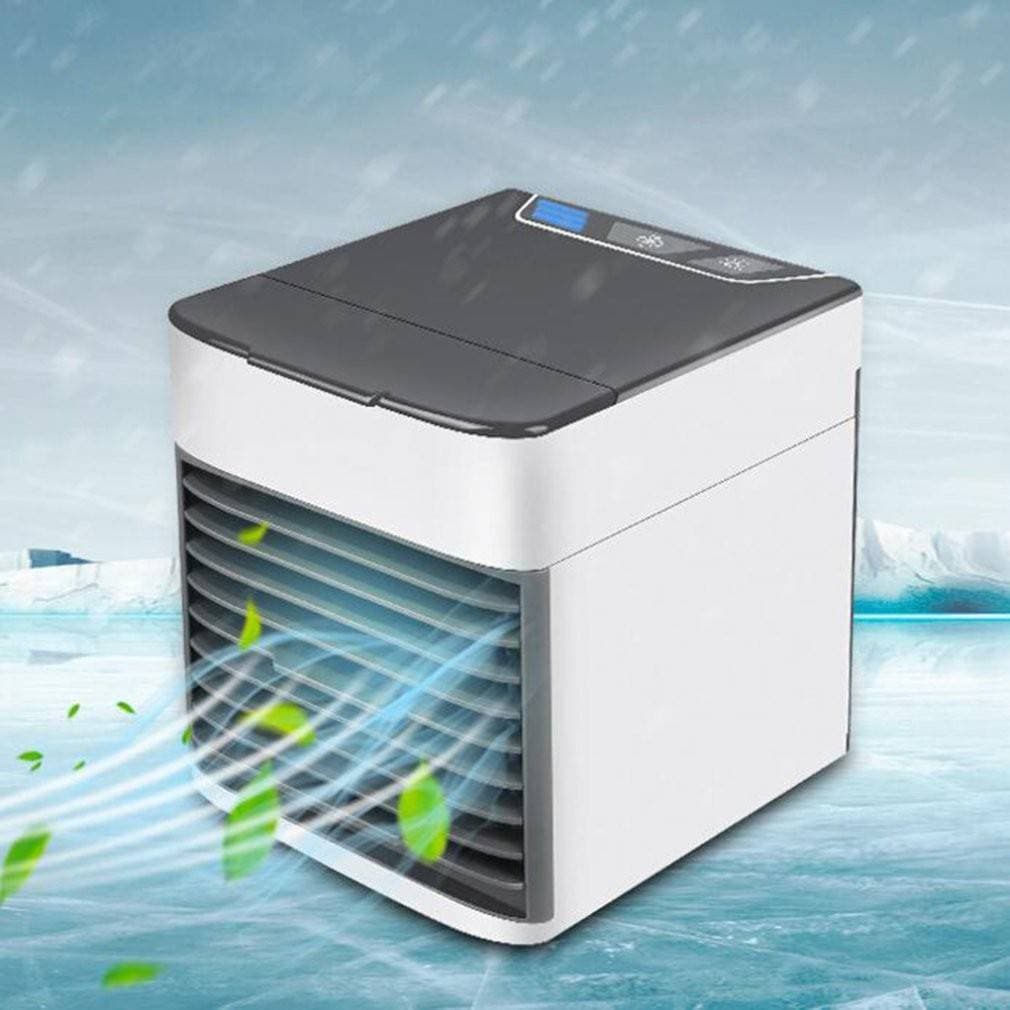 Portable Fan 1PCS Home Air Conditioning Fan Mist Humidifier Cooler