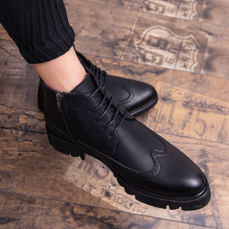 Men Shoes Running Shoes Shock Absorption Cushioned Sneakers Sneakers Canvas Rubber Sole Durable