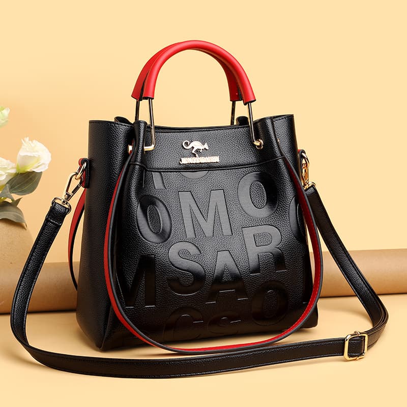 2023 Cross-border Foreign Trade Crossbody Bag Large Capacity Net Red The Same Paragraph Shoulder Bag Women's Bags