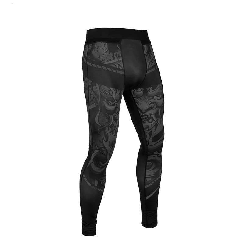 Men's Clothing Boxing tights men's MMA basketball sports fitness stretch pants ufc fighting training pants custom