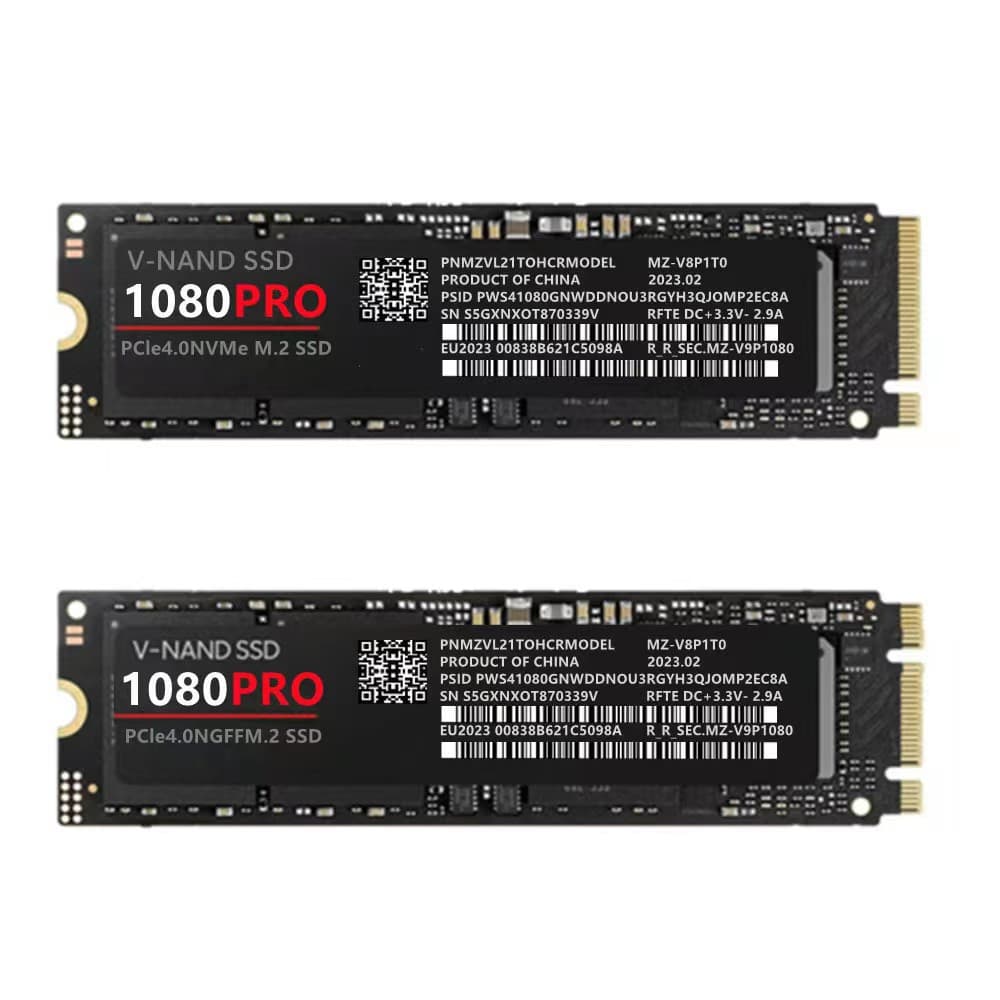 1080PRO 4TB 2TB 1TB Original M2 2280 PCIe 4.0 NVMe SSD Solid State Drive