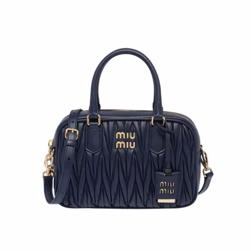 Sac de bowling plié identique, sac d'oreiller Macaron Sweet, sac à bandoulière oblique de grande capacité pour femme