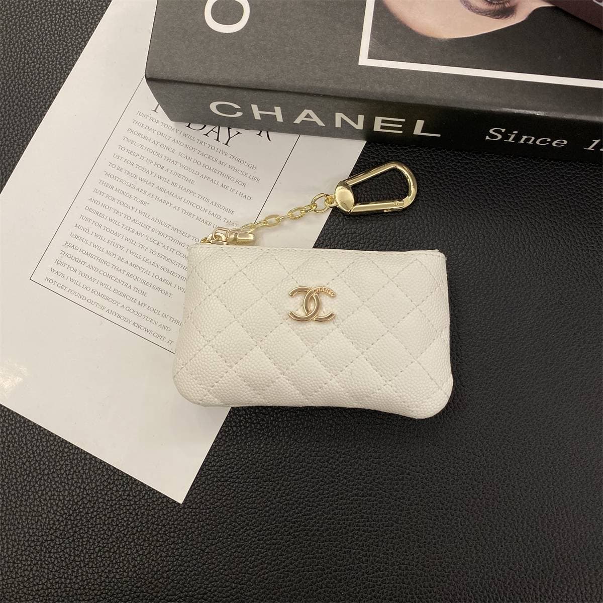 Portefeuille porte-cartes Zero pour femme, motif crocodile, luxe et haute qualité, collection 2026