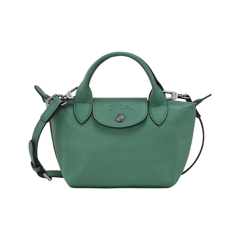 Mini sac bandoulière Long Champ Le Pliage Xtra Series pour femme