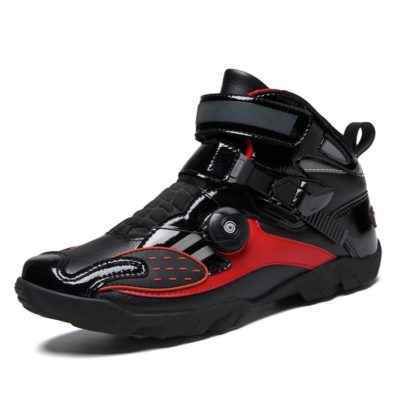 Soubu motorcycle riding shoes men's rider four seasons off road motorcycle boots racing short boots winter motorcycle travel equipment