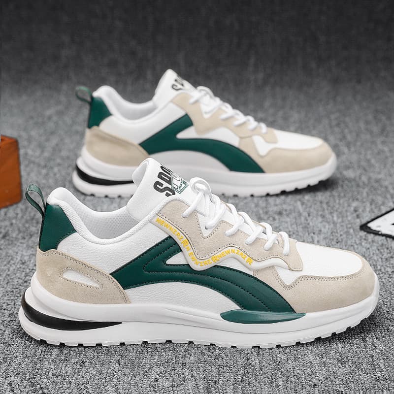 Men's shoes autumn breathable 2023 new spring trend all match sports and leisure Forrest Gump running ins old fashion shoes