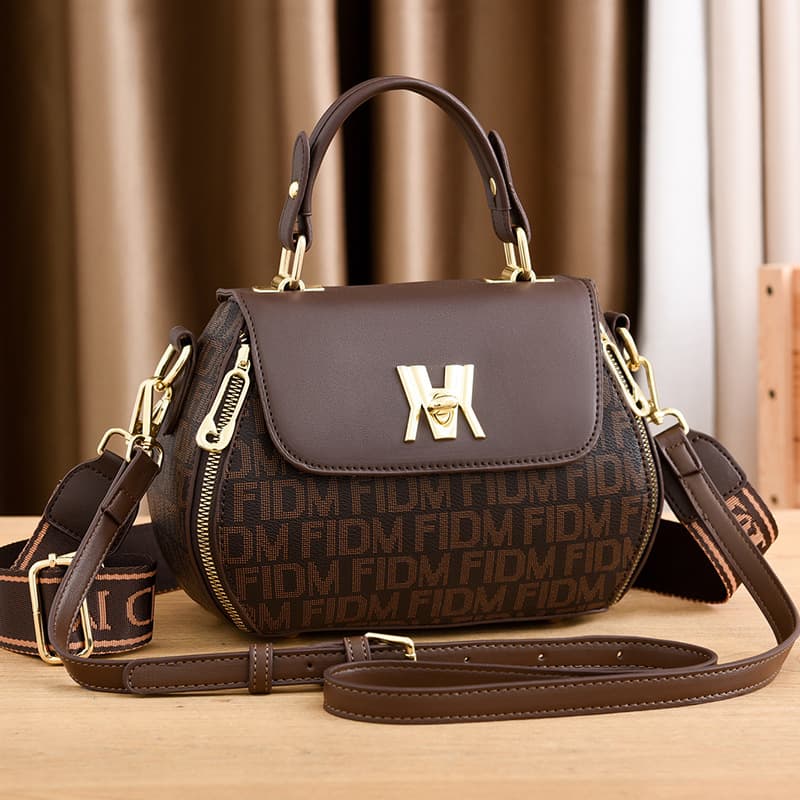 Fashion Shoulder Bag, Commuter Style, New Style Women's Crossbody Bag Suitable For Office Workers, Women's Bag Suitable For Shopping And Dating.