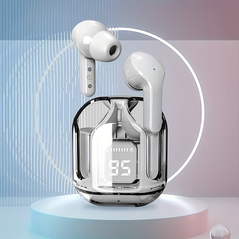 Tws In-Ear Hi-fi Stereo Wireless Earbuds Sports Life Headphones Gaming Headset