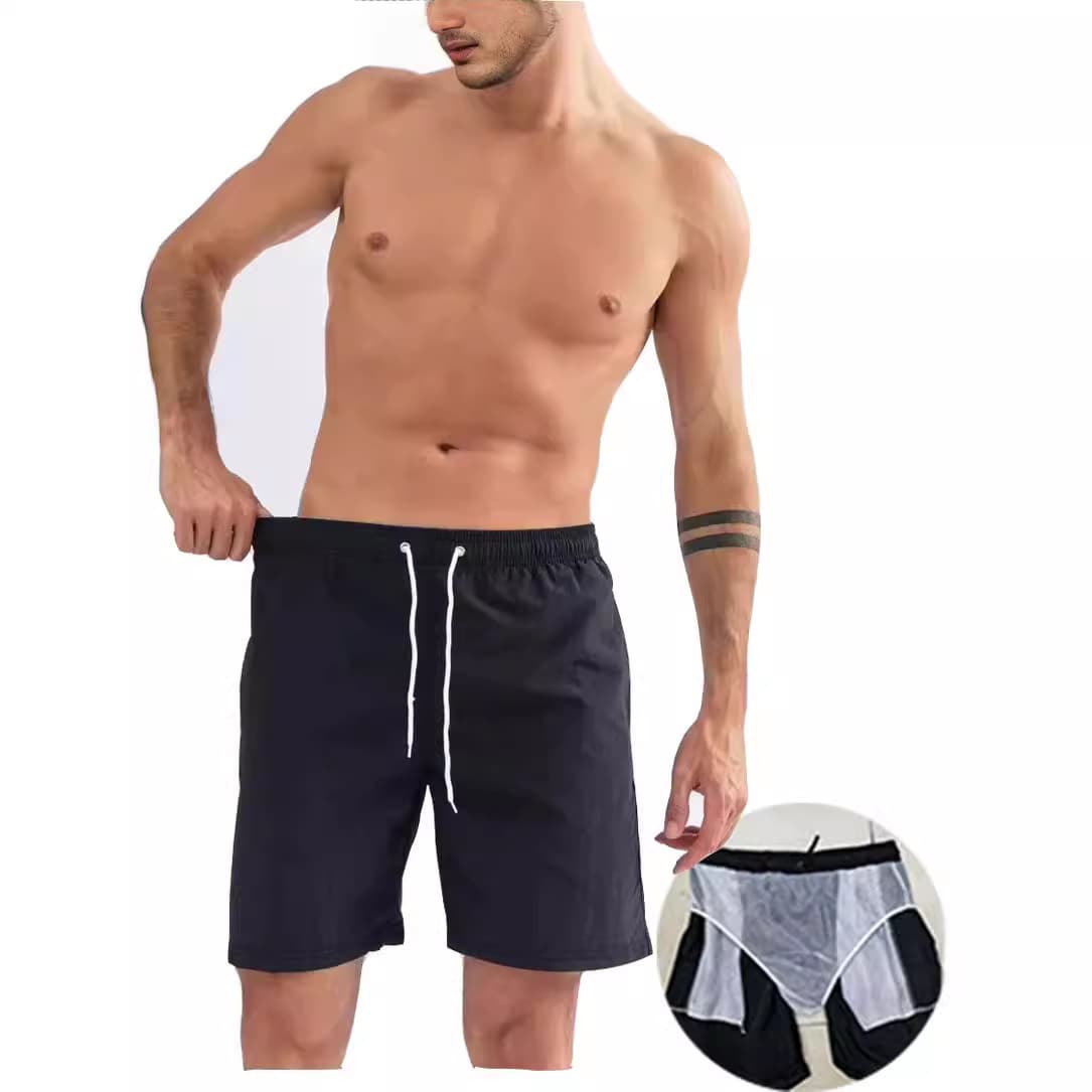 Men's Clothing Beach Pants High Density Waterproof Anti Static Excellent Workmanship