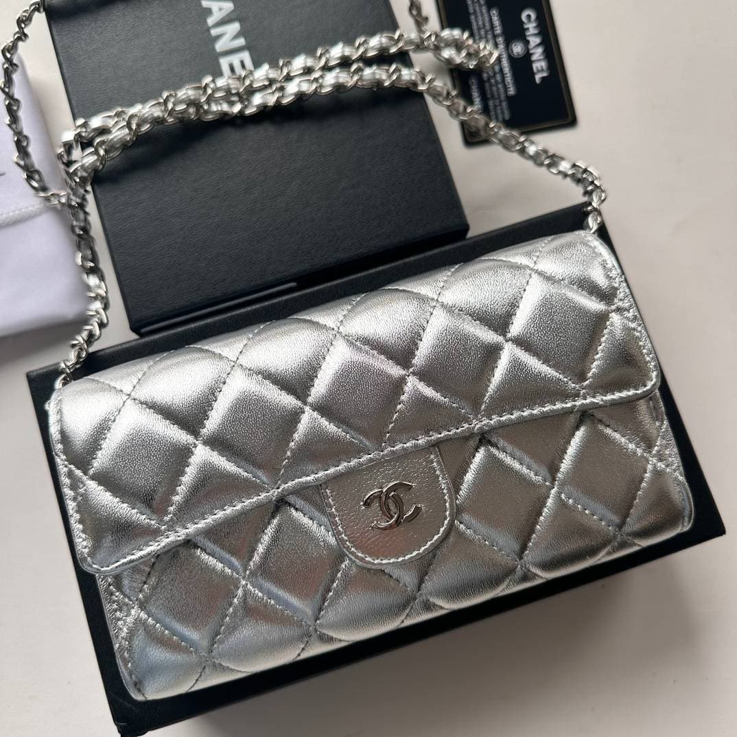 Chanelstyle Texture Premium léger portable chaîne de lingerie sac à bandoulière pour femme sac à main sac à bandoulière