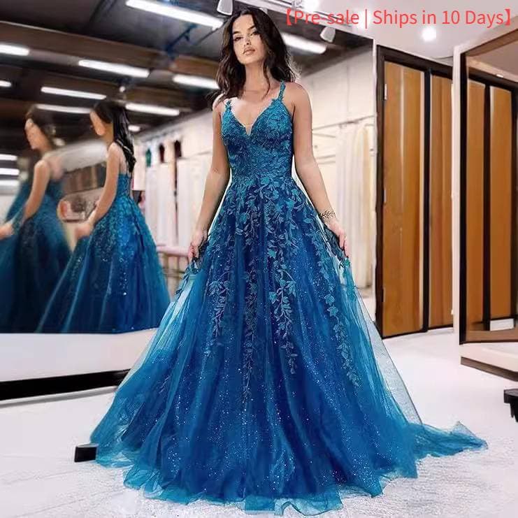 Robe de soirée élégante sans manches – Robe de cérémonie trapèze pour fêtes, bals et occasions spéciales 【Prévente | Livraison sous 10 jours】