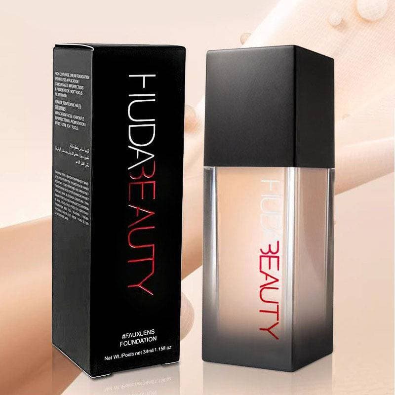 Liquid Foundation Concealer, Moisturizing And Oil-controlling, Skin Tone Does Not Stick To Powder, Moisturizes And Does Not Remove Makeup 34ml