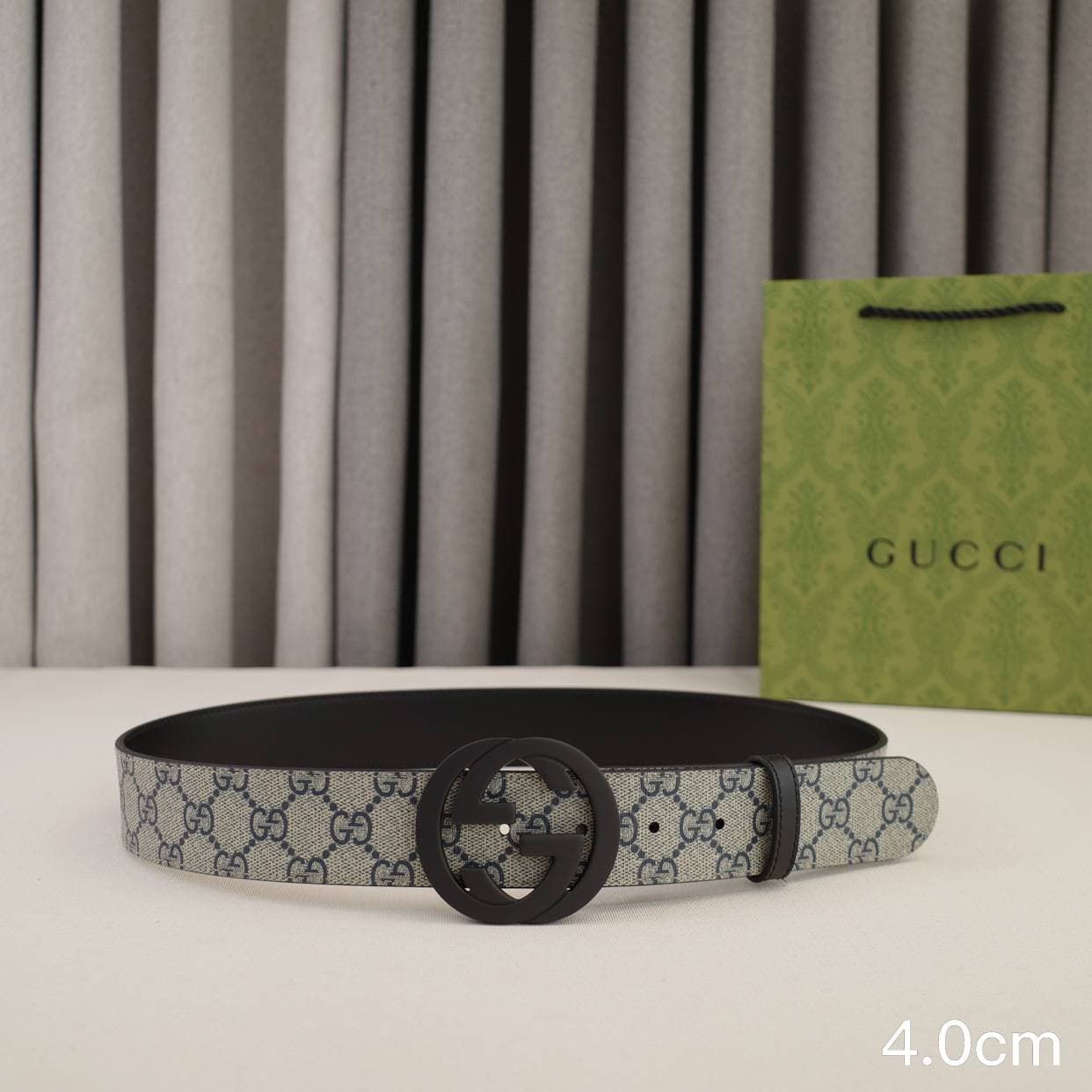 Ceinture unisexe en toile de vachette, classique et tendance, de haute qualité, avec boucle à la taille, idéale pour les déplacements formels