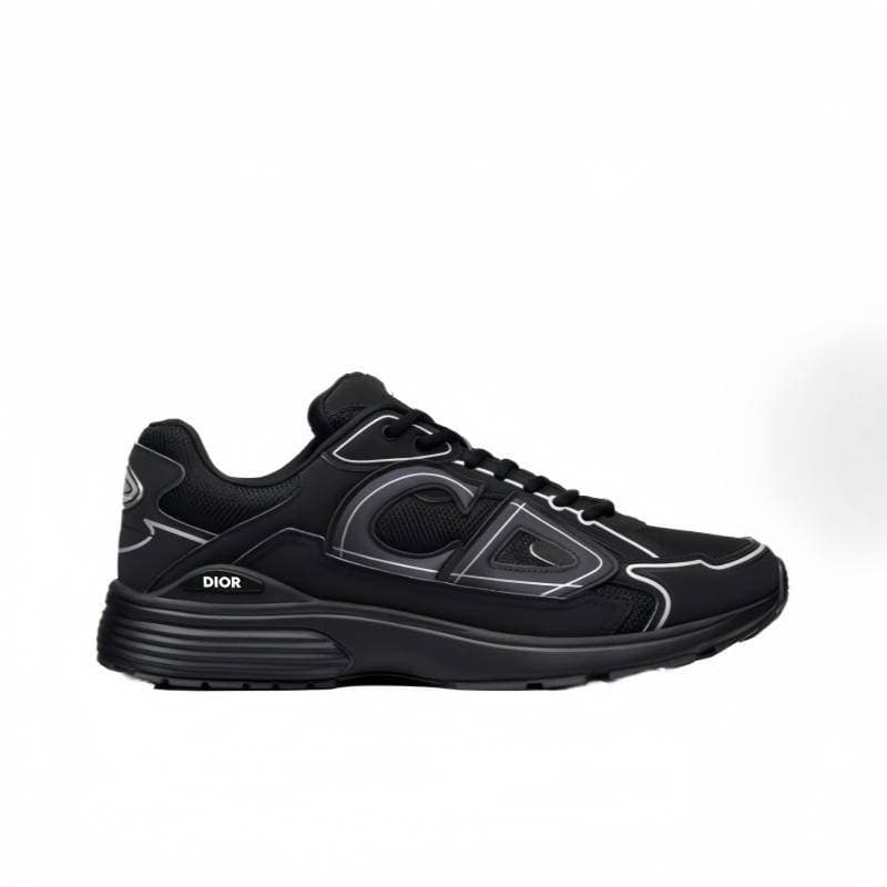 Baskets de course élégantes pour femmes – Chaussures de sport B30 avec semelle audacieuse et coupe confortable