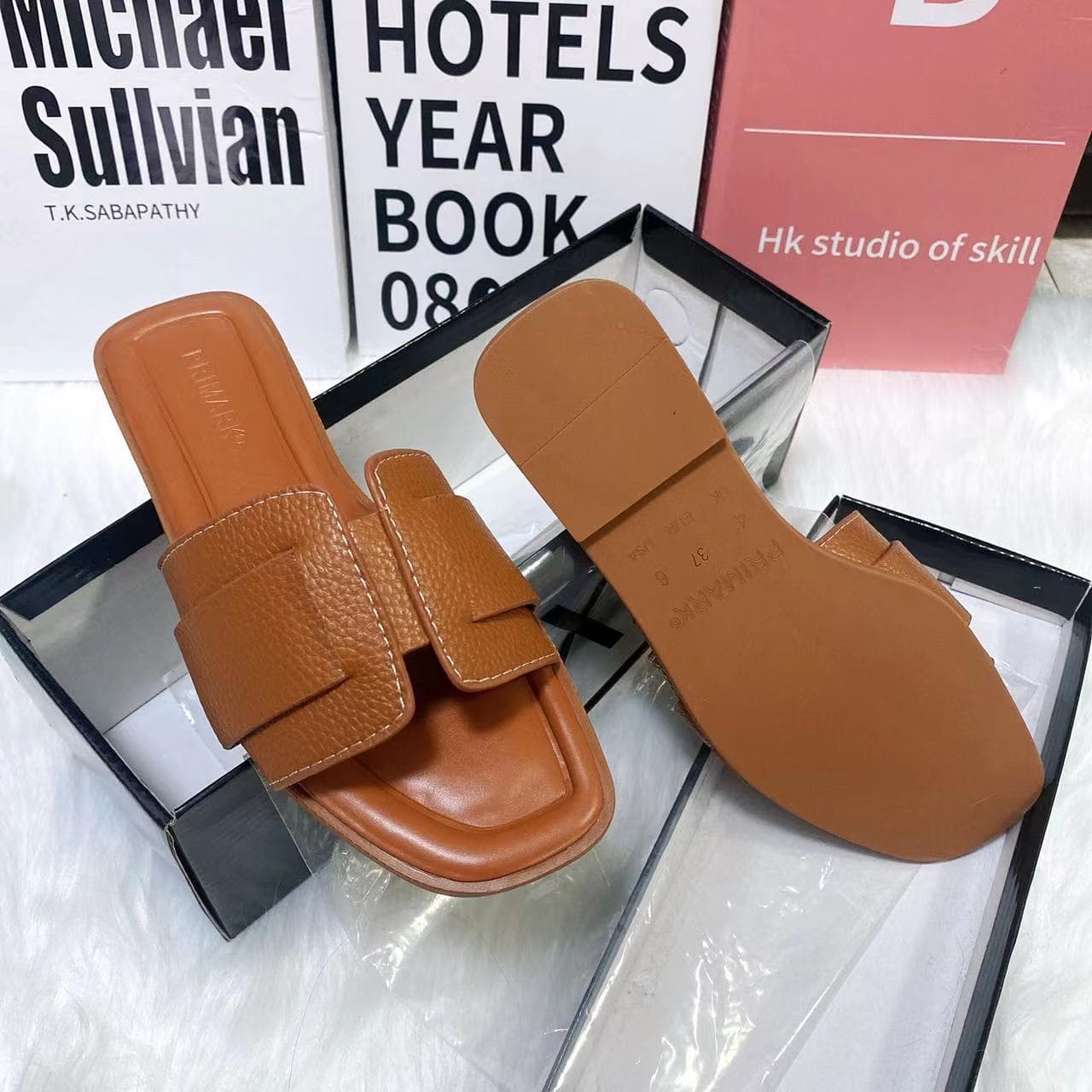 Women's Slippers Women's Sandals Beach Shoes Flat Shoes