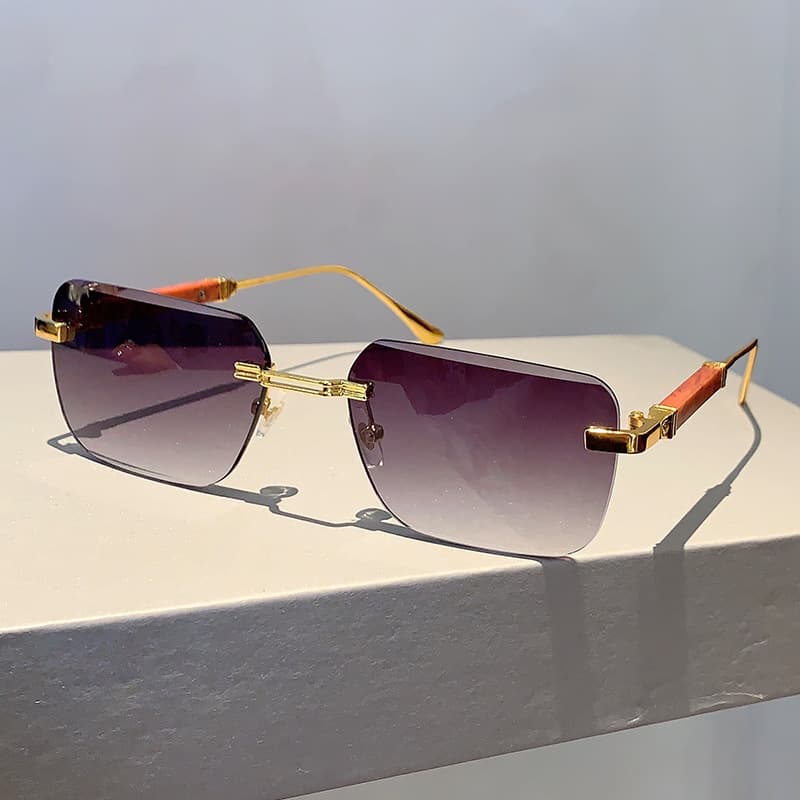 Lunettes de soleil unisexes antireflets anti-UV polarisantes pour couple