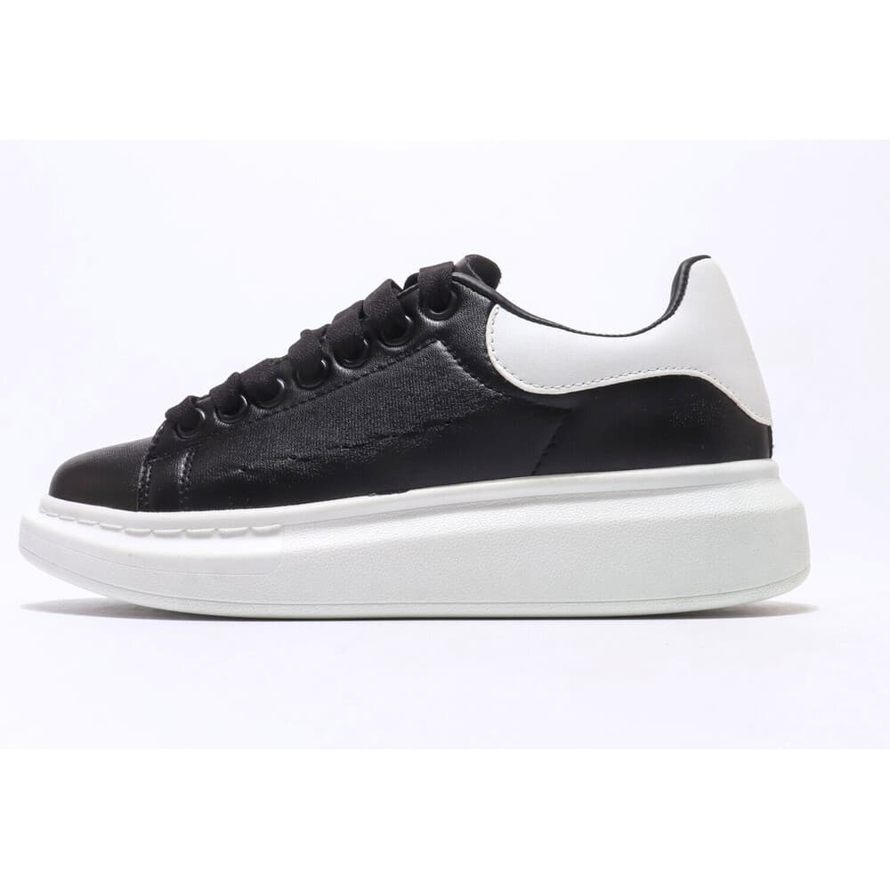 Men's New Retro Autumn Leather Sports Casual Thick Soled Height Increasing Shoes