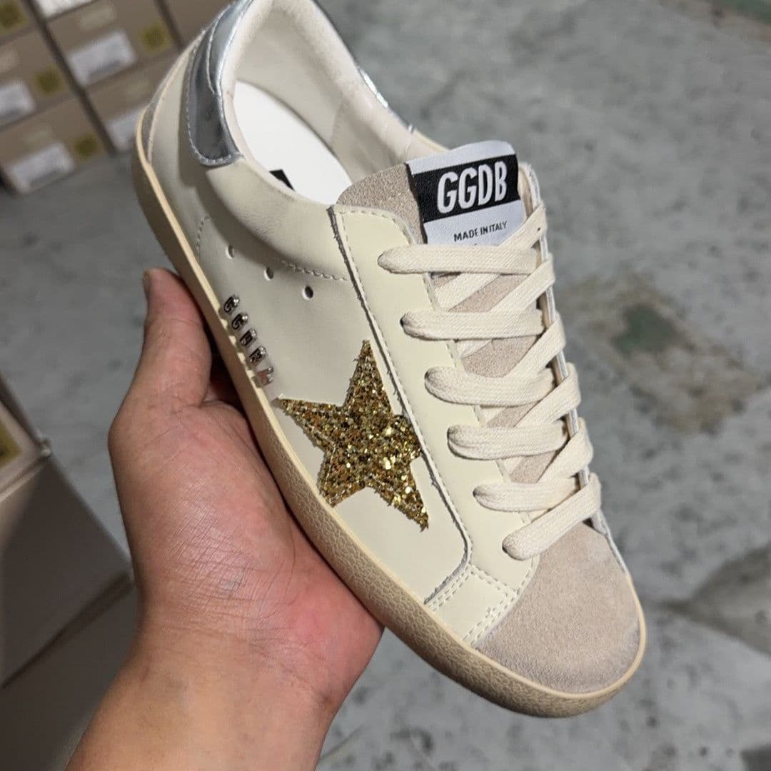Chaussures unisexes Star 1 Little Dirty avec talon caché de 3,5 cm, baskets rétro coréennes en cuir véritable à talon.