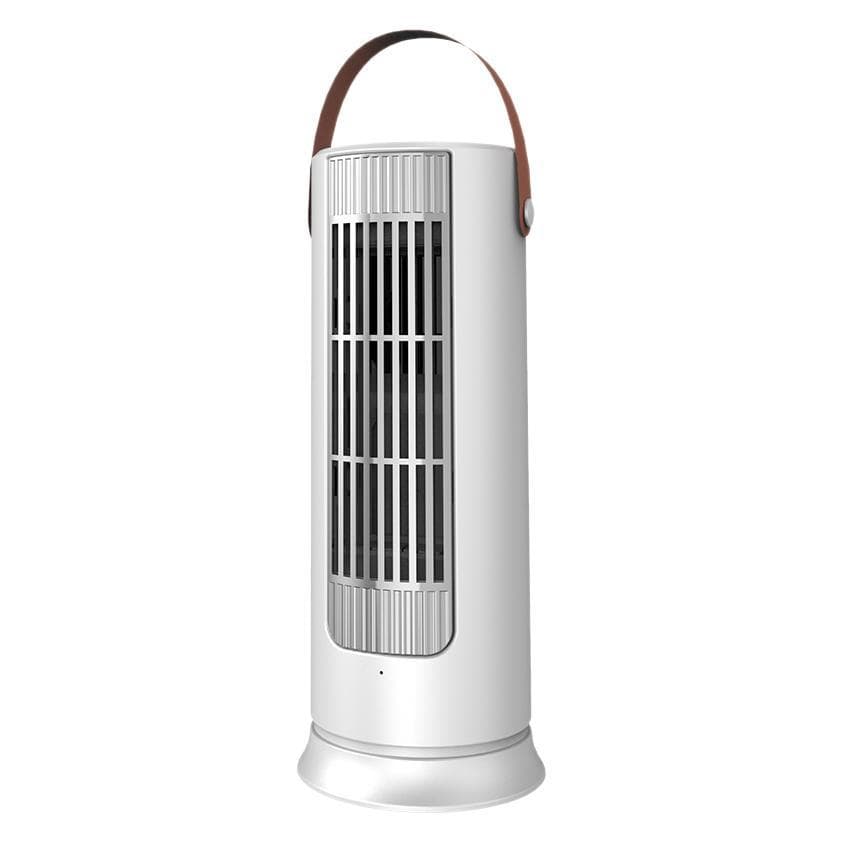 Smart PTC Ceramic Heater - Remote Control Digital Display Oscillating Fast Heating