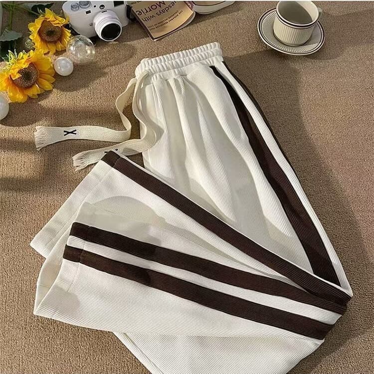 Men's Clothing Casual Pants Men's Loose Straight Casual Pants Men's Leggings Pants Men's Pants