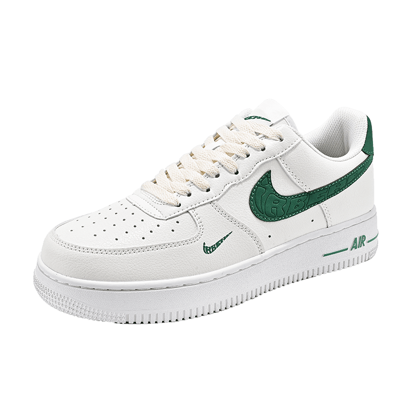 Chaussures de course basses pour femmes et hommes, style décontracté, semelle épaisse, style simple et basique, idéal pour les magasins d'usine
