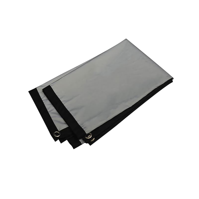 16:9 Metal Anti Light Curtain 100 120 133 Inches Home Outdoor Office Portable 3D HD Projection Screen