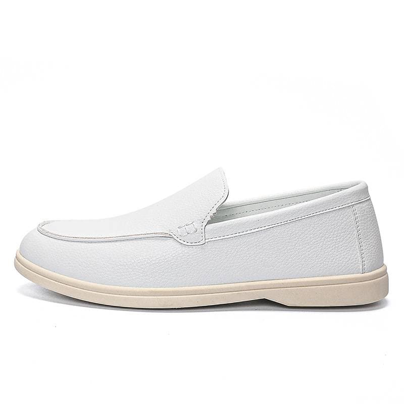 Chaussures pour hommes, mocassins décontractés, légers, à enfiler au quotidien, style décontracté.