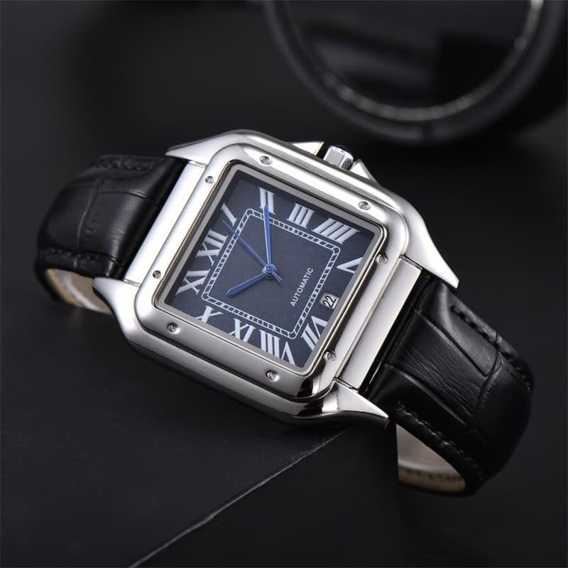 Wrist Watches For Men 2026 New Mens Watches All Dial Work Quartz Watch High Quality Top Luxury Brand Chronograph Clock Watch Designer Watches