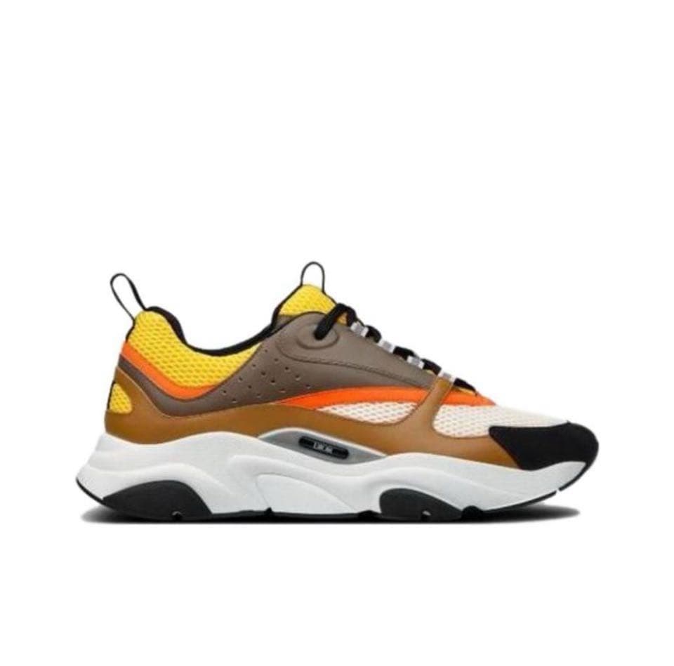 Chaussures de sport et de loisirs pour hommes Guangzhou High Version B22 C Grande taille