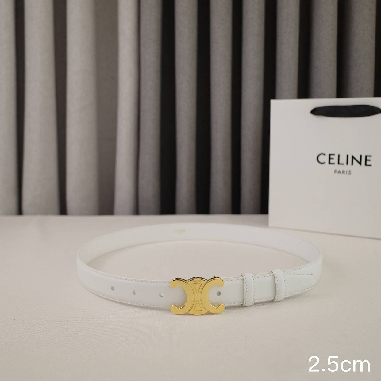 Ceinture unisexe classique en cuir de vachette de haute qualité avec boucle brillante et arc de triomphe, cadeau d'anniversaire de vacances