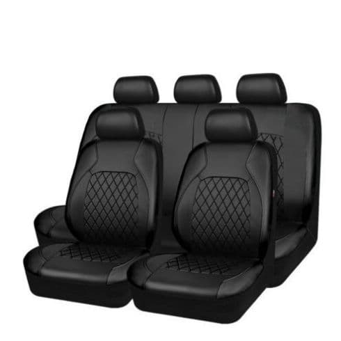 universal seat cover pu leather artificial leather car seat cushion