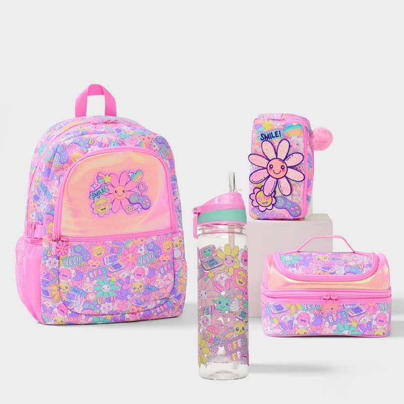 Australia Schoolbag Children's Large Capacity Backpack Primary And Secondary School Students Outdoor Leisure Bag New