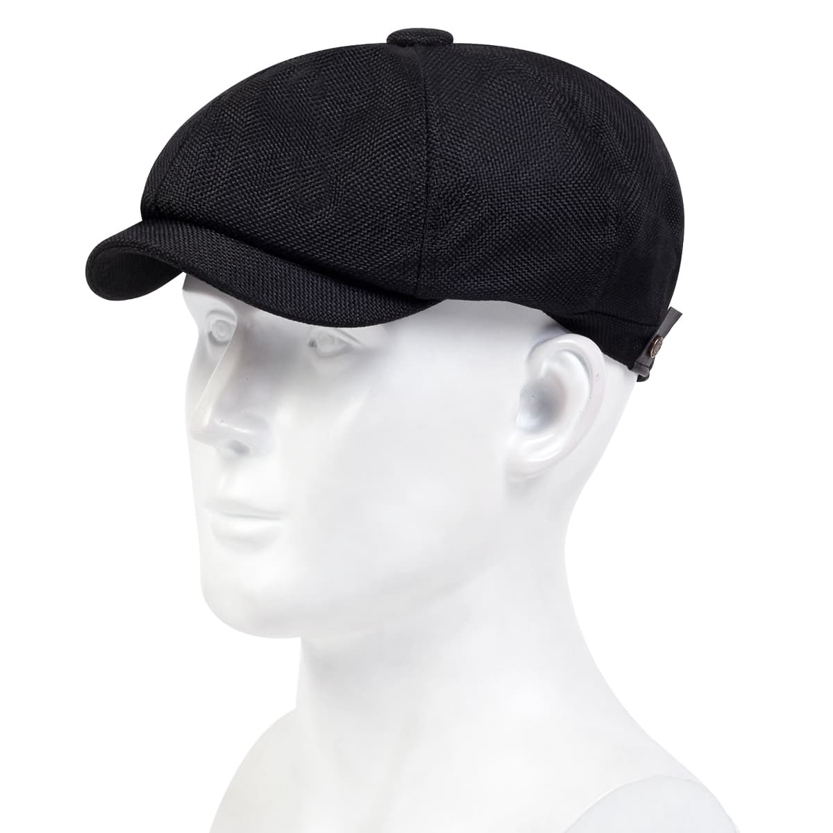 New Arrivals Men Casual Newsboy Spring Summer thin retro beret Hat wild casual Hats unisex octagonal Cap Fashion Hip Hop Caps gorras