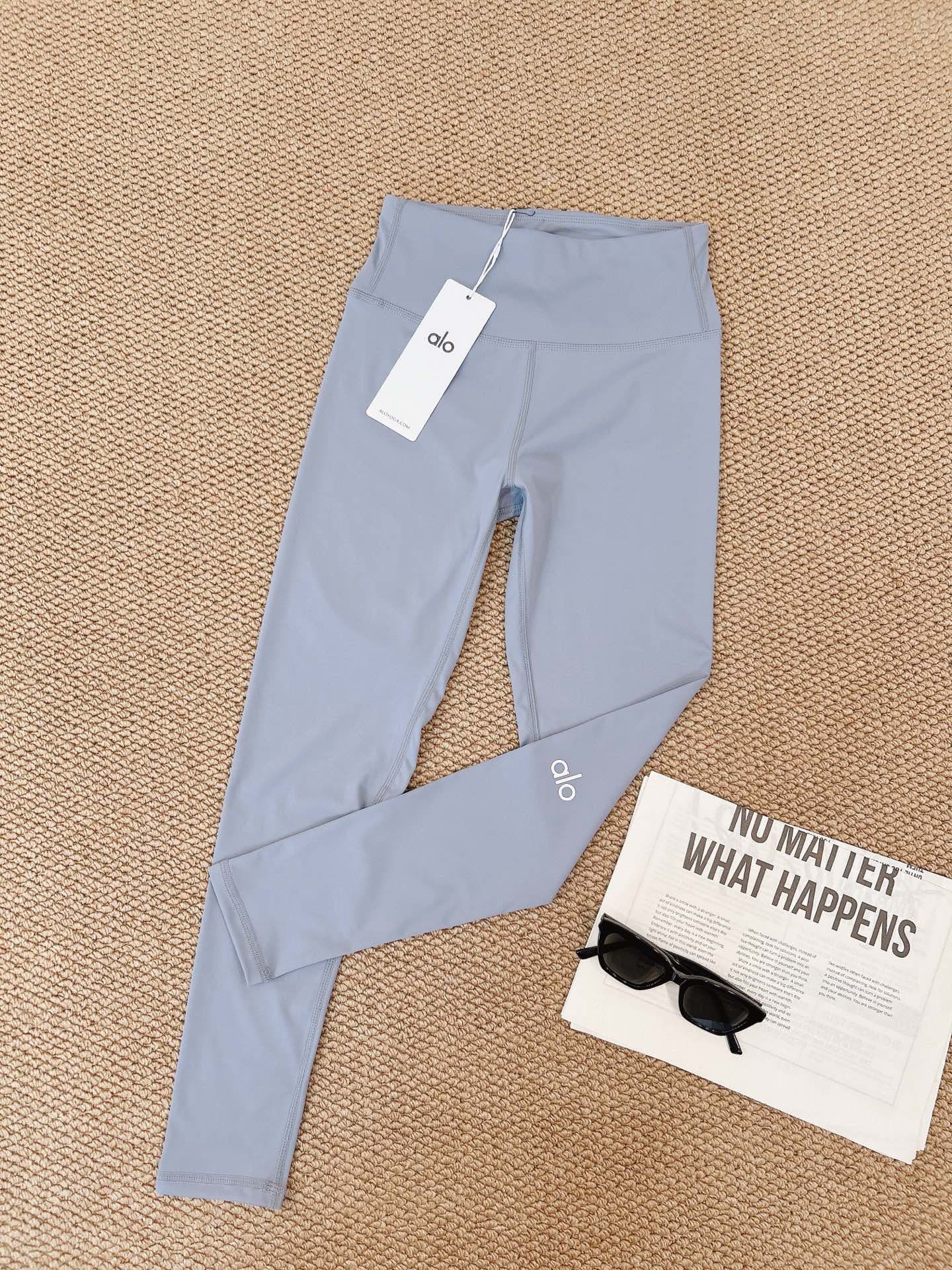 Vêtements pour femmes, collants taille haute, pantalons de yoga, de course, de sport et de fitness, pêche