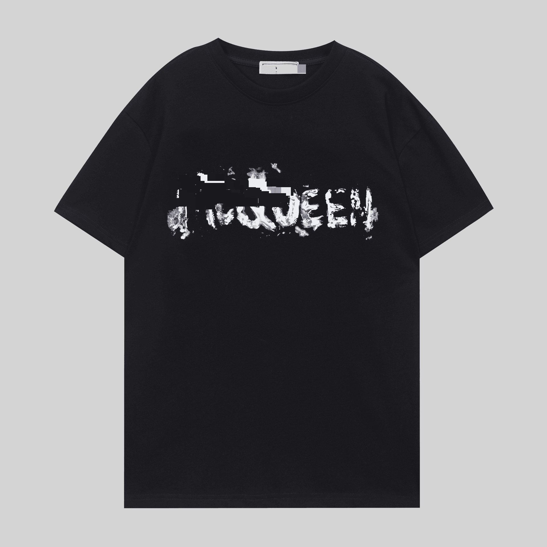 Été 2025 100 % coton manches courtes marque originale créateur nouveau style
