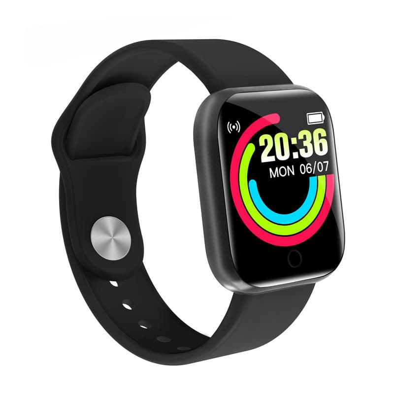 Smart Wristbands smart bracelet smart watch sleep heart rate monitoring screen sports bracelet