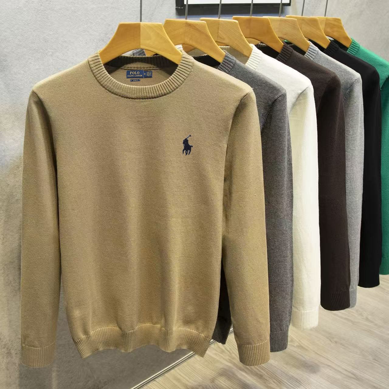 Pull à manches longues pour femme, haut ample et décontracté, couleur unie, collection automne 2025 06