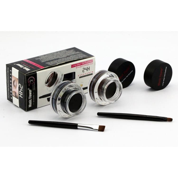 Domestic Brand Colorful Long-lasting Cosmetic Waterproof Eyeliner