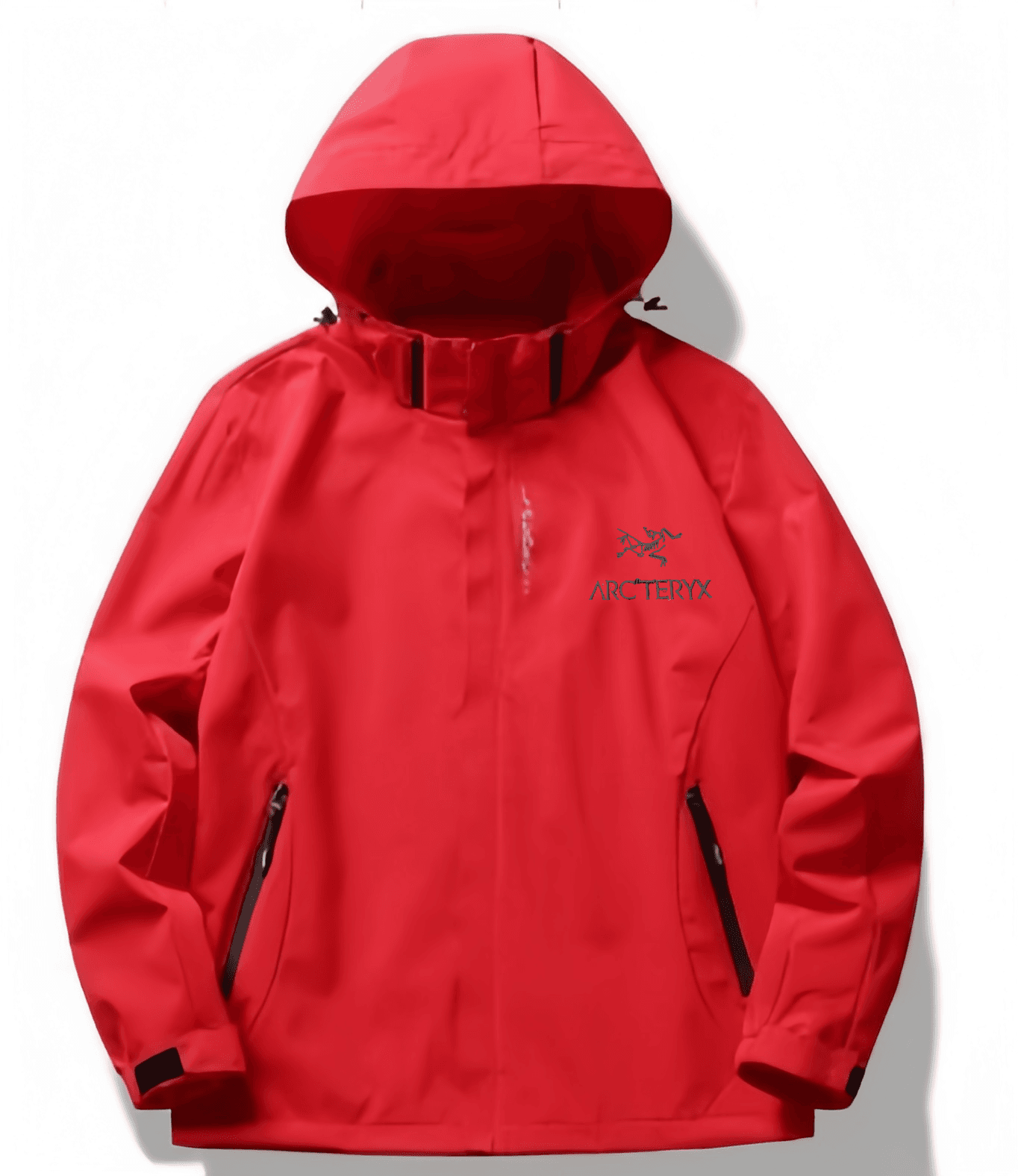 Pull 3 en 1 noir pour homme - Vêtements d'extérieur imperméables, coupe-vent et imperméables pour la randonnée et l'escalade