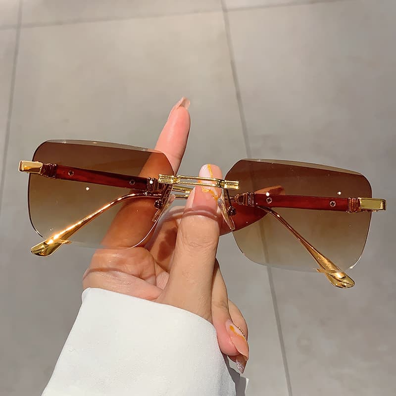 Unisex sunglasses Anti-glare anti-UV polarizer Couple sunglasses